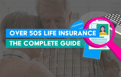 Over 50s Life Insurance Guide 